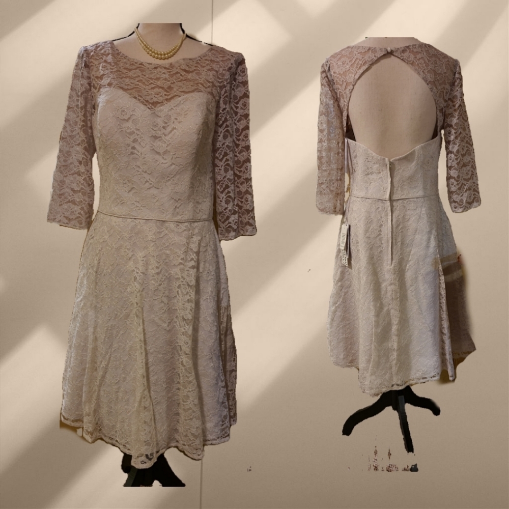 Wtoo formal dress
